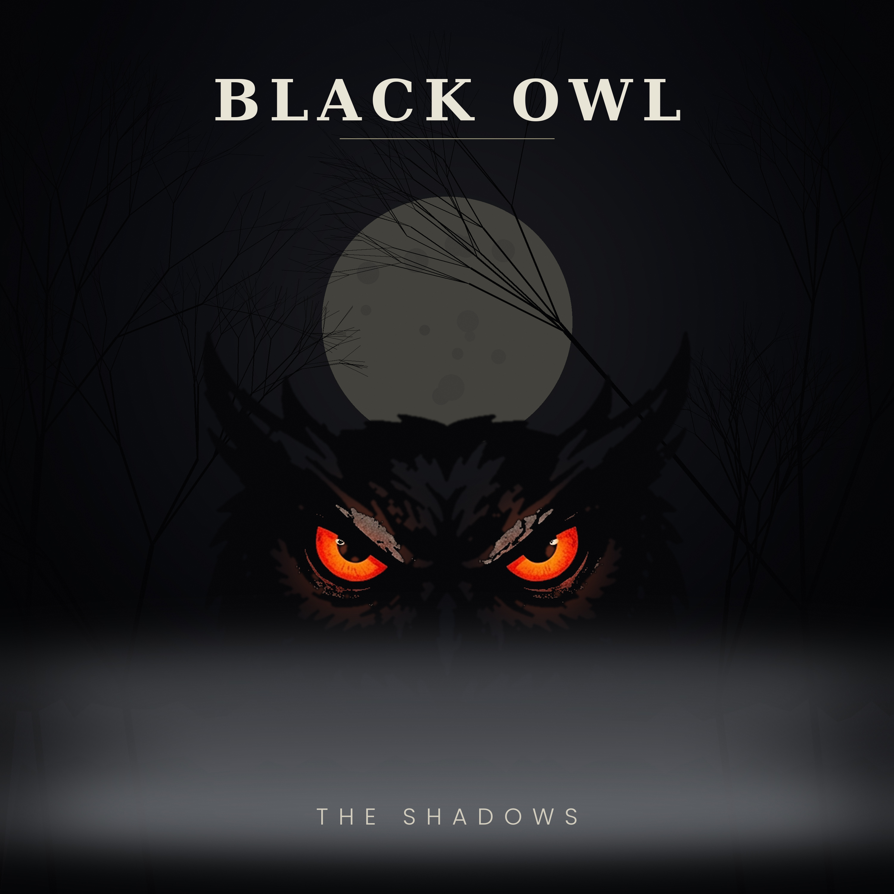 The Shadows - Album Cover